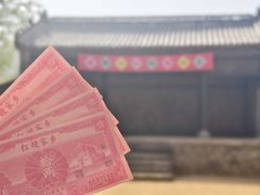 -红嫂家乡旅游区