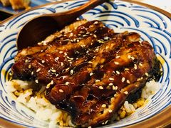 鳗鱼饭-游You House(西单老佛爷店)