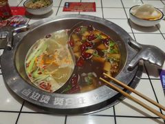 -喜悦小串丹东小黄牛海鲜烧烤大排档(民主广场店)