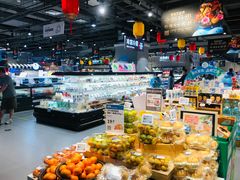 零售区-盒马鲜生(龙德广场店)