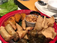 天泰特色拼盘-simply thai天泰(长泰广场店)