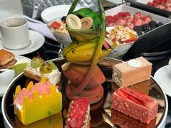 -西安W酒店·WEI全味西餐厅