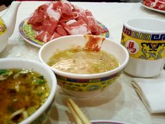 -清真·马家火锅美食城(镇江北路店)