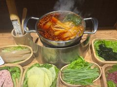 -独食火锅·半米屋台(望平街店)