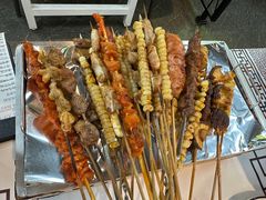 -云晓光头烧烤吧(德平路店)