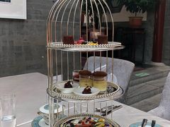 -北京古城老院厉晓麟精致菜