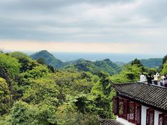 -青城山