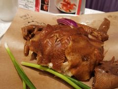 古法酱焖手撕鸡-紫光园(全国总店)