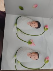 点击看大图 -玛瑞莎孕婴童摄影到家拍