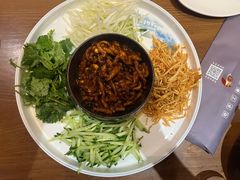 -满园烤鸭·春饼(太原街万达店)