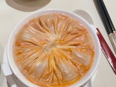 蟹肉龙虾汤包-利苑酒家(华熙国际店)
