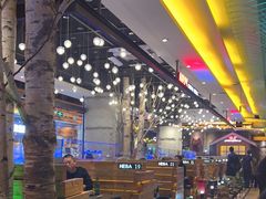 -河坝烧烤串城(金达莱店)