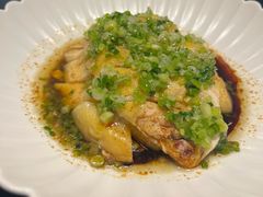 草鸡虾卤葱油-江南雅厨(李公堤店)