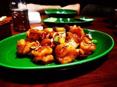 宫保虾球-君悦酒店·1881·北京烤鸭
