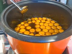 糖油粑粑-董顺桃老长沙臭豆腐(步行街店)