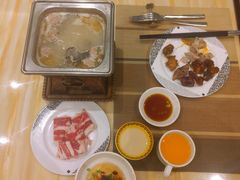 -西藏饭店·亚克·食光自助餐厅(文殊院店)