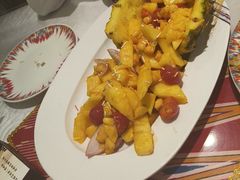 -清真·玛丽亚新疆菜主题餐厅(浙江中路店)