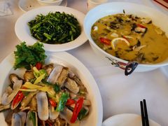 -丰收日·小海鲜·沪上家宴(顾村正大店)