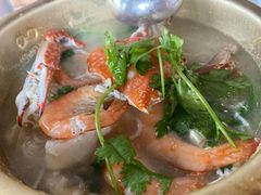 海鲜面-阿尔法海鲜排档(爱琴海店)