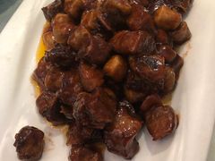 香芋仔排-眷江南之小蓝鲸(王府大街店)