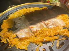 -西塔老太太泥炉烤肉(万柳华联店)