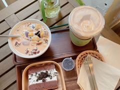 -绿小院(荔湾店)