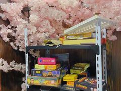 -白兔子密室(长寿路店)