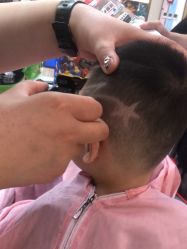 -爆米花儿童美发乐园(布吉华润万象汇店)