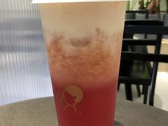 -喜茶(佛山岭南站店)