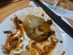 凉拌生蚝-老刘私厨猪脚饭