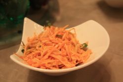 06酸辣白菜-证大美爵酒店·一站式婚宴宴会厅