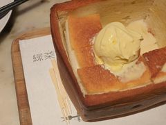 -绿茶餐厅(光谷世界城步行街店)