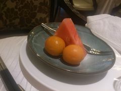 相思林&nbsp;餐前水果-相思林金岛饭店(青山湖店)