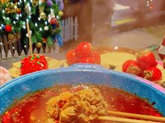 -王歘歘·chuǎ火锅(五道营店)