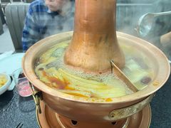 -常赢三兄弟·清真涮肉(崂山路总店)