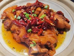 张家坨香辣蹄-懒人盐府人家(安贞店)