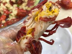 -洪福龙虾