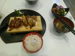 -无限双拼照烧双拼饭(和平店)