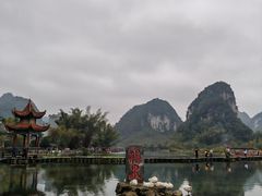 -靖西鹅泉风景区