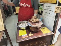 -龙头鱼丸店 只此一家只卖手工鲨鱼丸