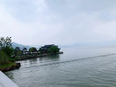 -东钱湖小普陀景区