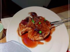 -绿茶餐厅(西单老佛爷店)