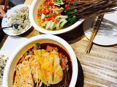 -嘉州叶婆婆钵钵鸡(建设路店)