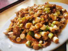 鱼香肉丝-老丘丘(较场口店)