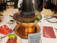 -东来顺饭庄(王府井步行街店)