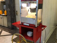 爆米花机-上海富豪东亚酒店(零陵路店)