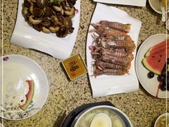 -福润海鲜馆