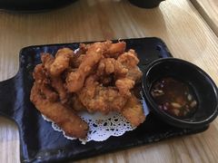 孜然鸡肉排-云味馆过桥米线(皇庭广场店)