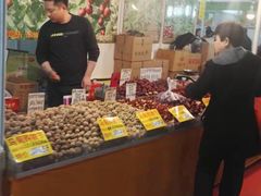 -中国国际会展中心-马甸购物街