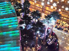 -威斯汀舞台餐厅